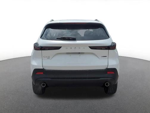 Rhodium White Metallic 2026 Mazda CX-5 Preferred