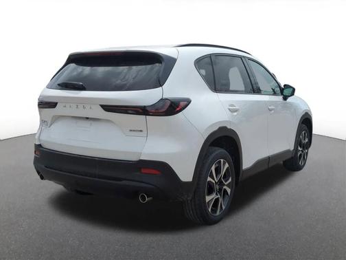 Rhodium White Metallic 2026 Mazda CX-5 Preferred