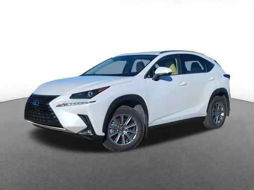 2021 Lexus NX 300 Base