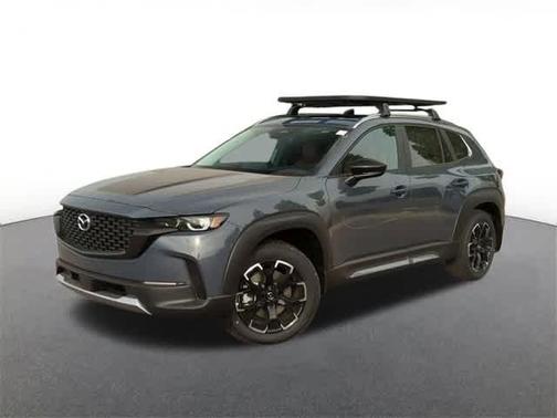 2025 Mazda CX-50 2.5 Turbo Meridian Edition