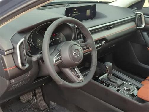 2025 Mazda CX-50 2.5 Turbo Meridian Edition