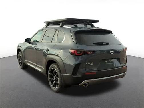 2025 Mazda CX-50 2.5 Turbo Meridian Edition
