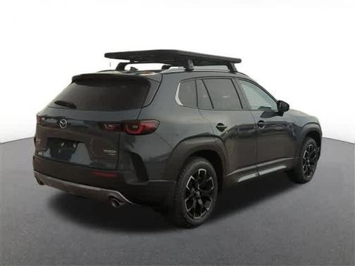 2025 Mazda CX-50 2.5 Turbo Meridian Edition