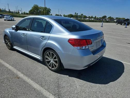 2013 Subaru Legacy 2.5i Sport