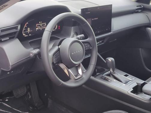 Machine Gray Metallic 2026 Mazda CX-5 Preferred