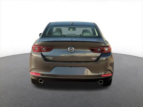 2025 Mazda Mazda3 AWD w/Premium Package