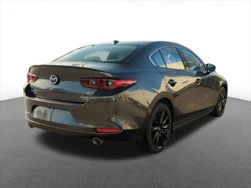2025 Mazda Mazda3 AWD w/Premium Package