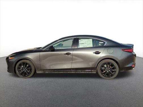 2025 Mazda Mazda3 AWD w/Premium Package