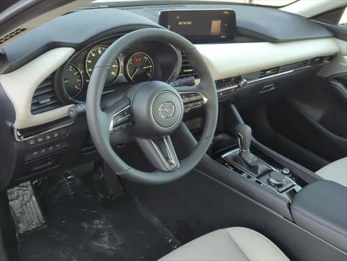 2025 Mazda Mazda3 AWD w/Premium Package