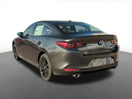 2025 Mazda Mazda3 AWD w/Premium Package