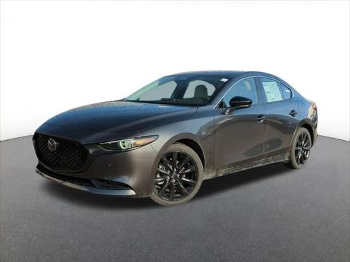 2025 Mazda Mazda3 AWD w/Premium Package
