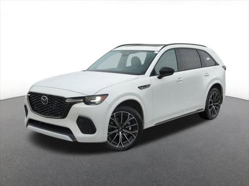 2025 Mazda CX-70 3.3 Turbo S Premium Package