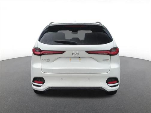 2025 Mazda CX-70 3.3 Turbo S Premium Package