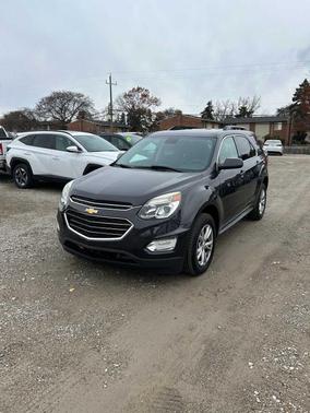 2016 Chevrolet Equinox LT
