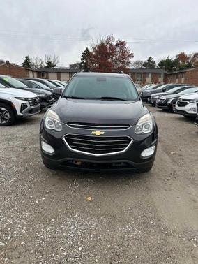 2016 Chevrolet Equinox LT