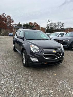 2016 Chevrolet Equinox LT