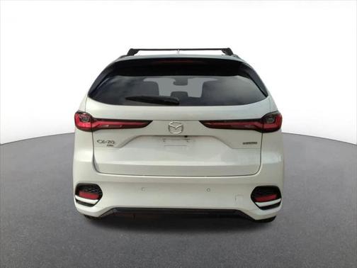2025 Mazda CX-70 CX-70