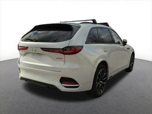2025 Mazda CX-70 CX-70