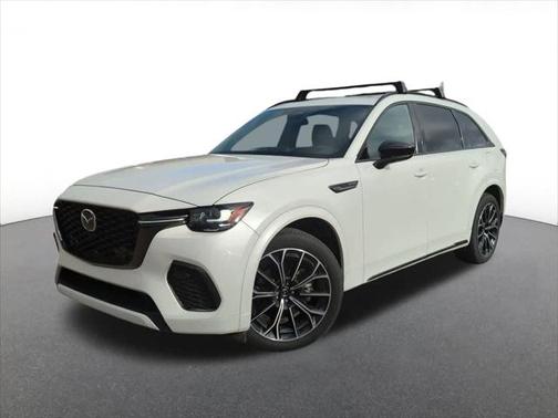 2025 Mazda CX-70 CX-70