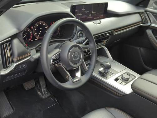2025 Mazda CX-70 CX-70