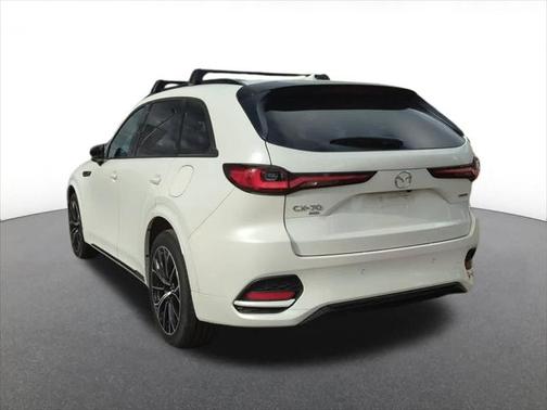 2025 Mazda CX-70 CX-70