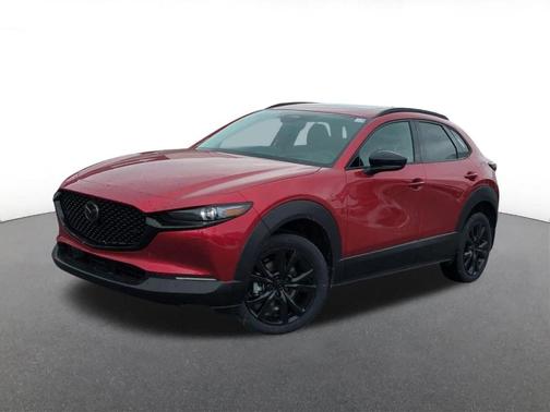 2026 Mazda CX-30 Premium Package