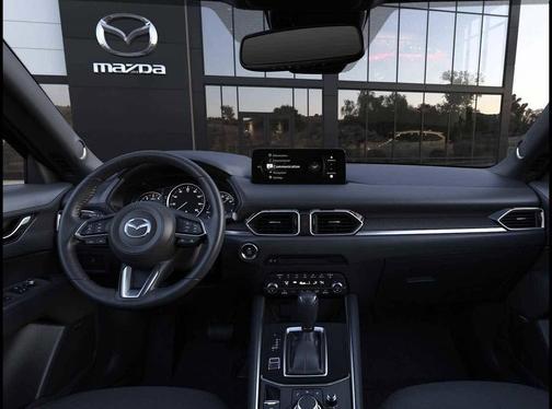 2025 Mazda CX-5 2.5 Turbo Premium Package