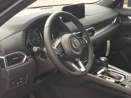 2025 Mazda CX-5 2.5 Turbo Premium Package