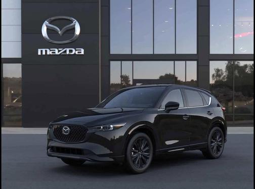 2025 Mazda CX-5 2.5 Turbo Premium Package