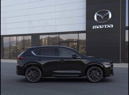 2025 Mazda CX-5 2.5 Turbo Premium Package