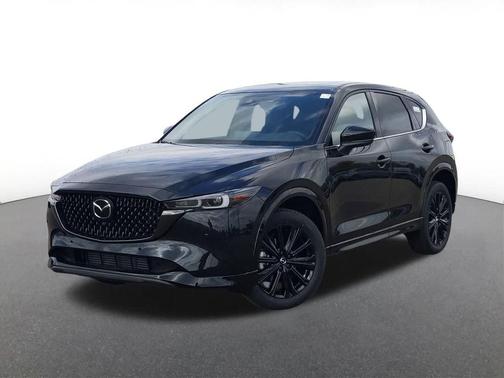 2025 Mazda CX-5 2.5 Turbo Premium Package