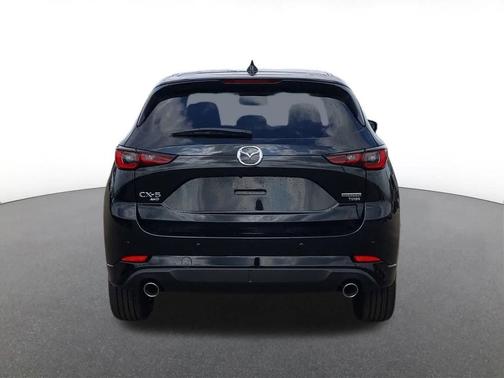 2025 Mazda CX-5 2.5 Turbo Premium Package