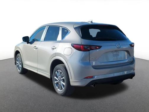 Platinum Quartz Metallic 2024 Mazda CX-5 2.5 S Select Package