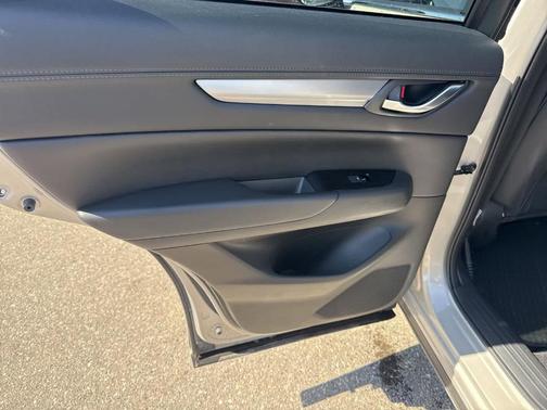 Platinum Quartz Metallic 2024 Mazda CX-5 2.5 S Select Package