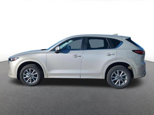 Platinum Quartz Metallic 2024 Mazda CX-5 2.5 S Select Package