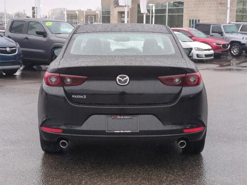 2026 Mazda Mazda3 FWD w/Preferred Package