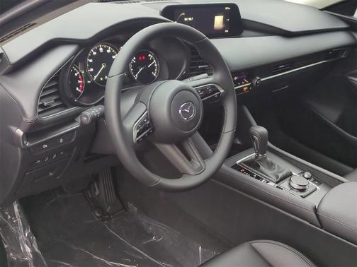2026 Mazda Mazda3 FWD w/Preferred Package