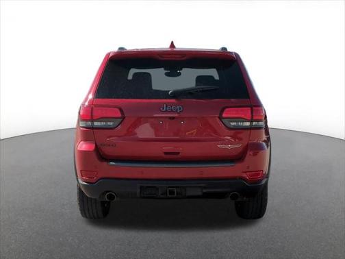 2017 Jeep Grand Cherokee Trailhawk