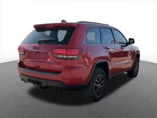 2017 Jeep Grand Cherokee Trailhawk