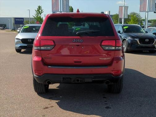 2017 Jeep Grand Cherokee Trailhawk
