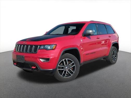 2017 Jeep Grand Cherokee Trailhawk