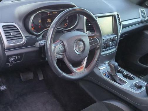 2017 Jeep Grand Cherokee Trailhawk