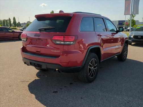 2017 Jeep Grand Cherokee Trailhawk
