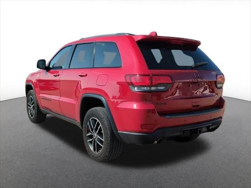 2017 Jeep Grand Cherokee Trailhawk
