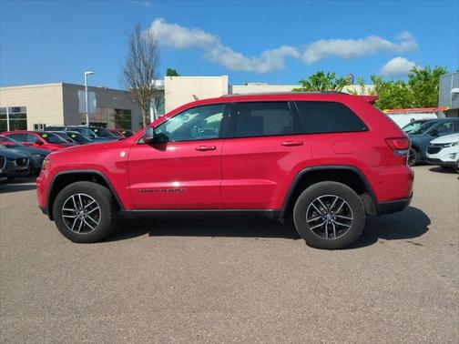 2017 Jeep Grand Cherokee Trailhawk
