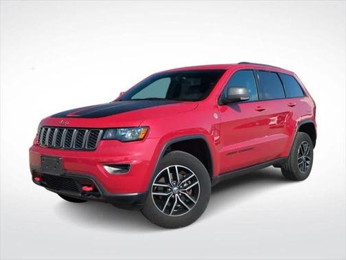 2017 Jeep Grand Cherokee Trailhawk