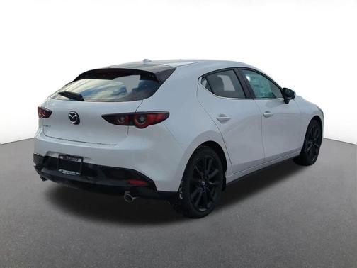 2026 Mazda Mazda3 FWD w/Premium Package