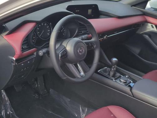 2026 Mazda Mazda3 FWD w/Premium Package