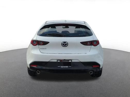 2026 Mazda Mazda3 FWD w/Premium Package