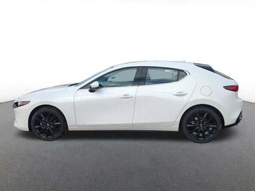 2026 Mazda Mazda3 FWD w/Premium Package